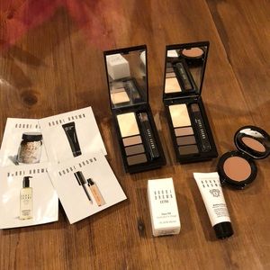 Bobbi Brown Makeup - Bobbi Brown makeup / skin care bundle Bobbi Brown Makeup - Bobbi Brown makeup / skin care bundle